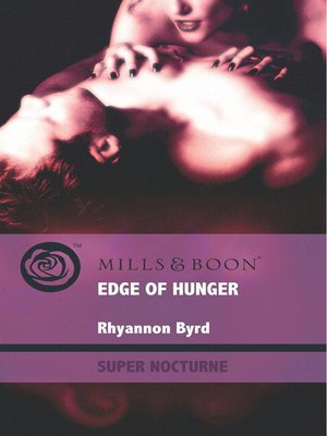 cover image of Edge of Hunger